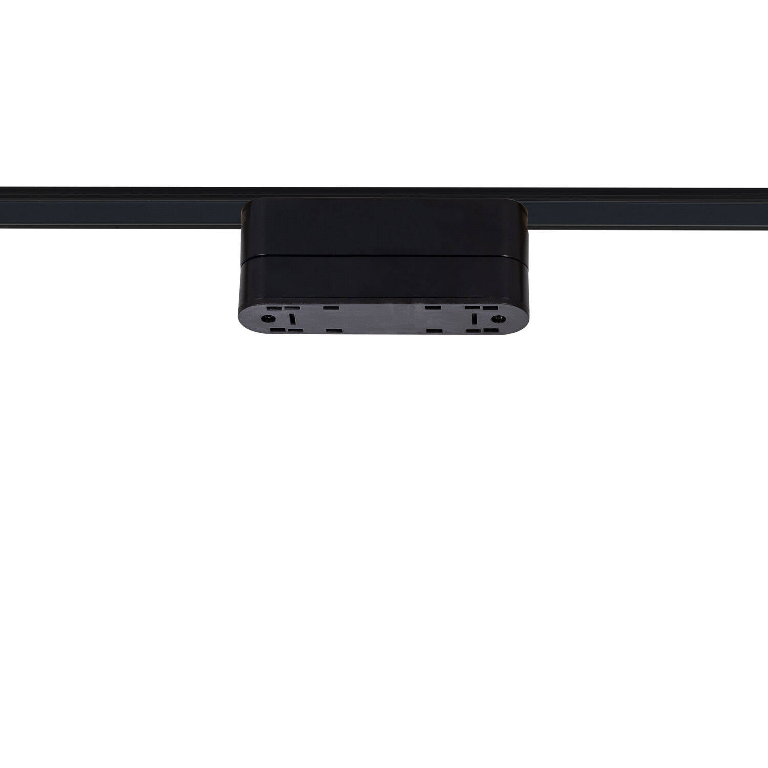 Adaptador 90º para Focos Carril Magnético 25mm SuperSlim 120mm