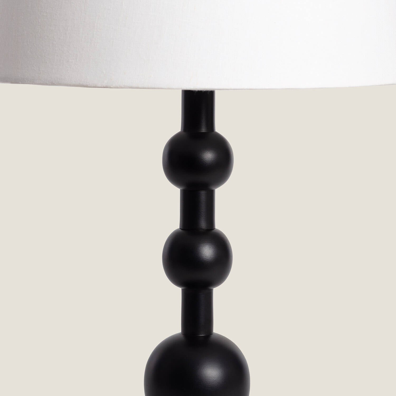 Lámpara de Mesa Metal Nunda