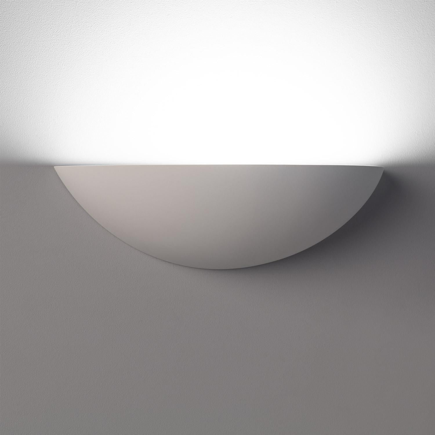 Aplique de Pared de Yeso Bakily