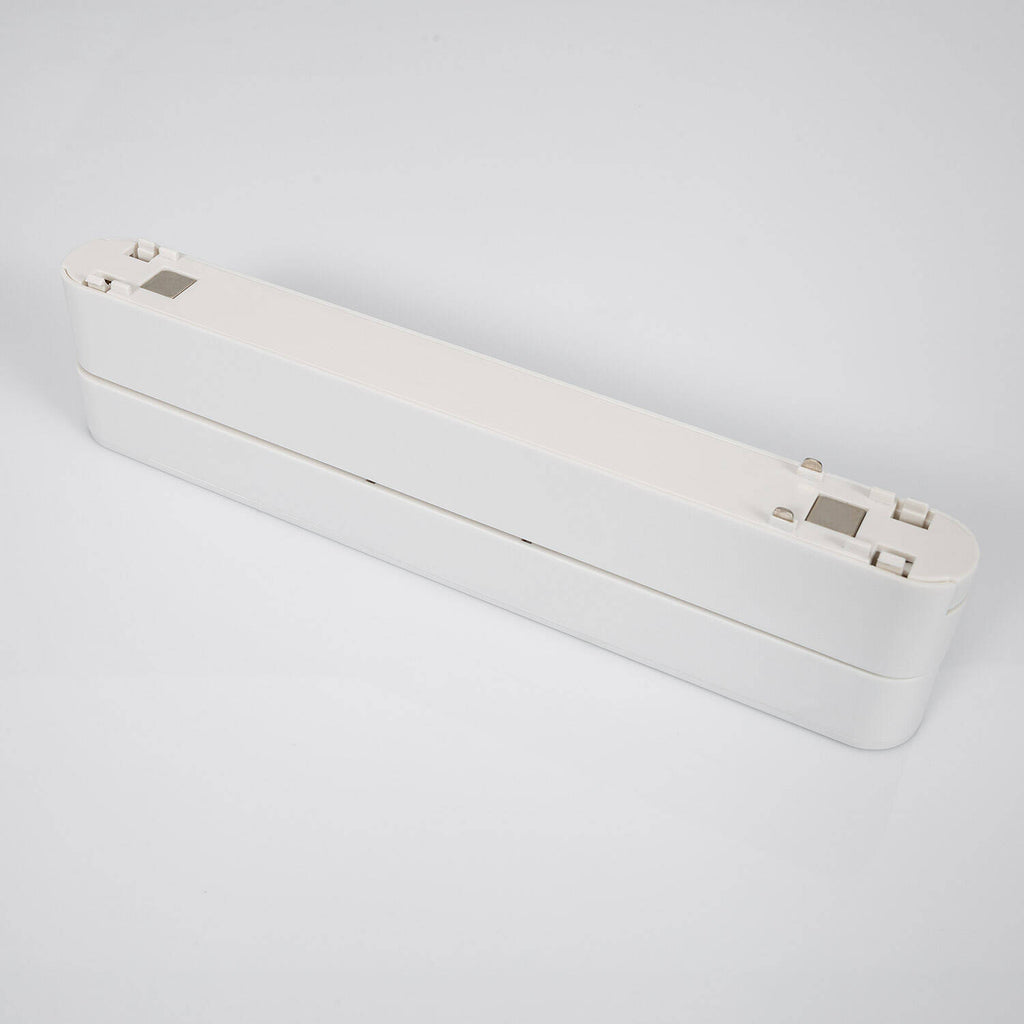 Adaptador 90º para Focos Carril Magnético 25mm SuperSlim 120mm