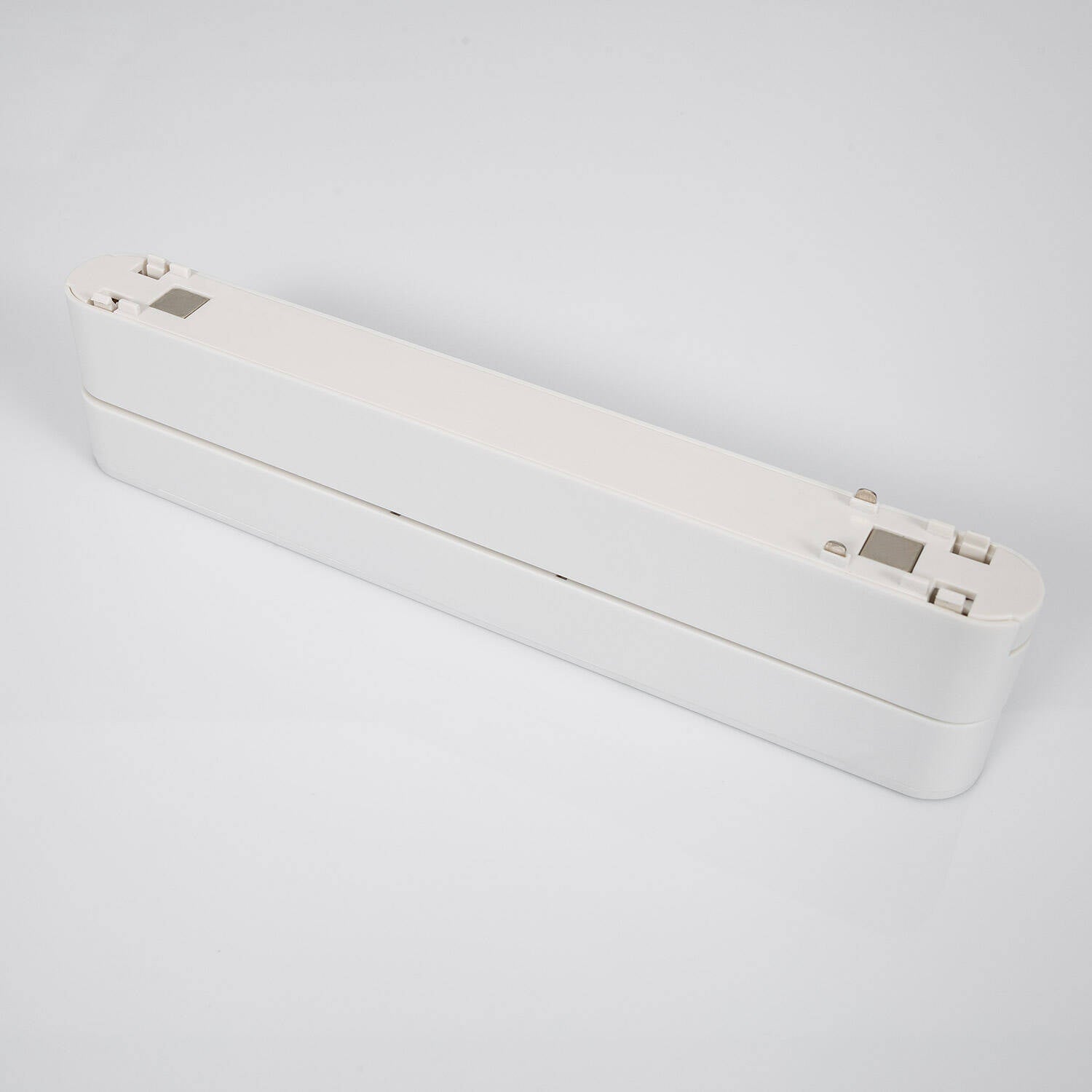 Adaptador 90º para Focos Carril Magnético 25mm SuperSlim 120mm