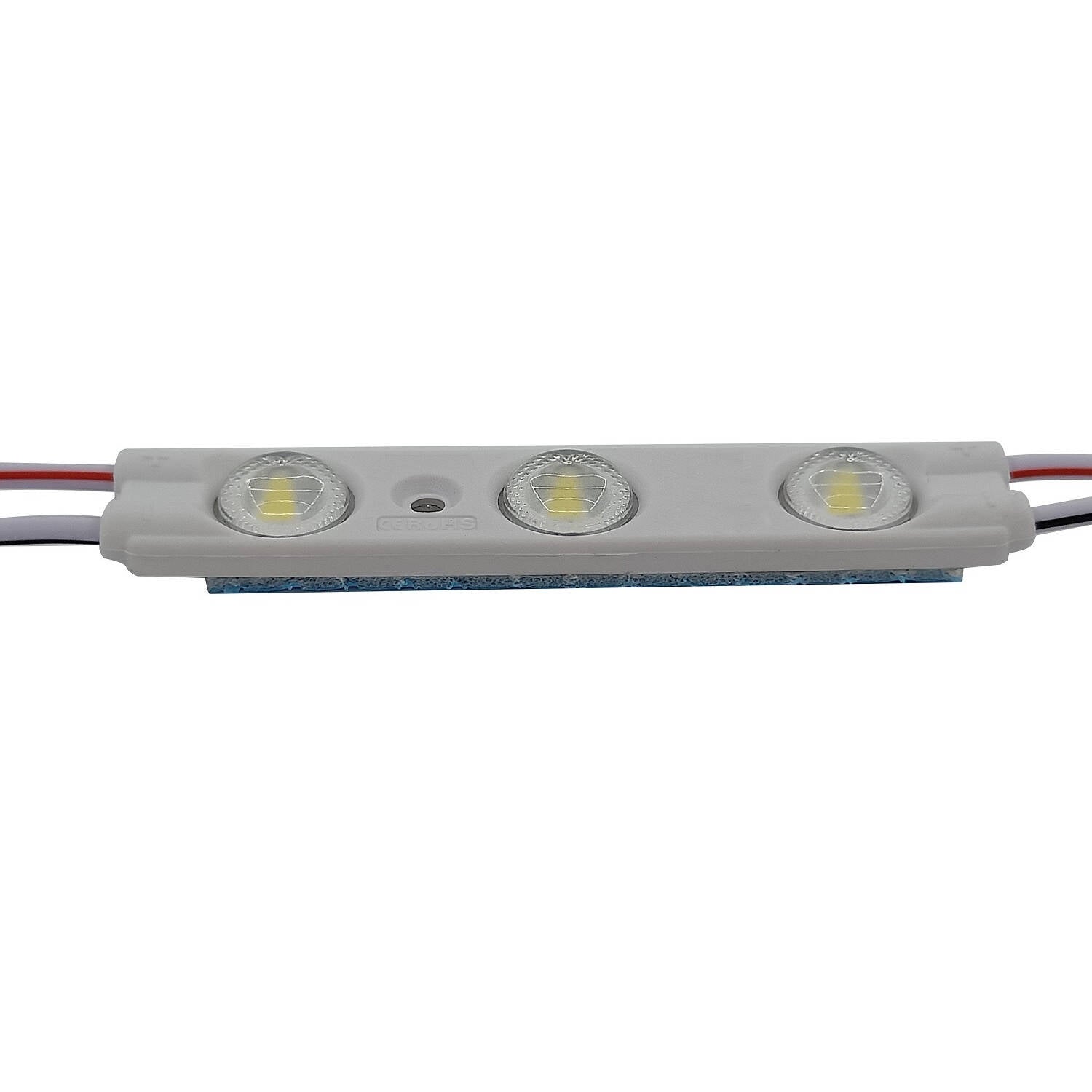 Modulo LED 20 Piezas 24W IP65 24V DC para Carteles Publicitarios 2.5m
