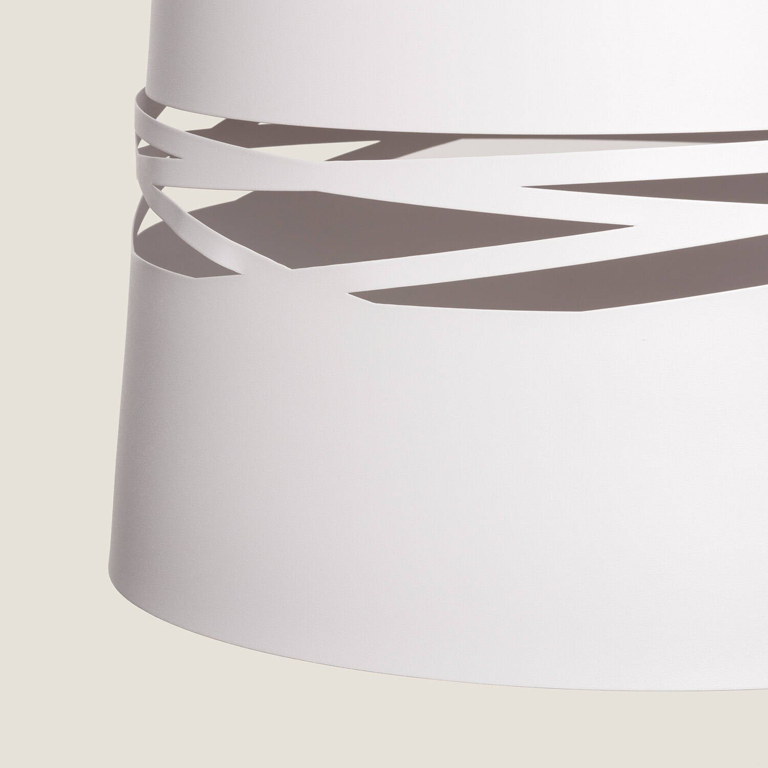 Lámpara Colgante LED 28W Metal Kerta