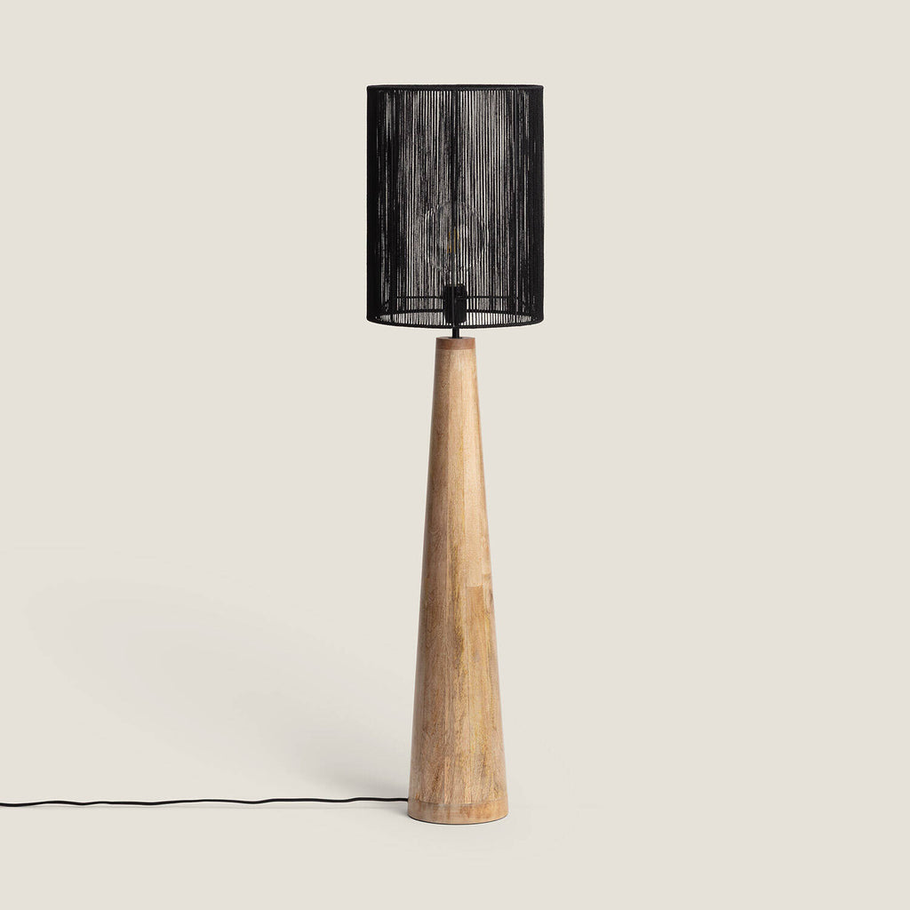 Lámpara de Pie Metal Buttala