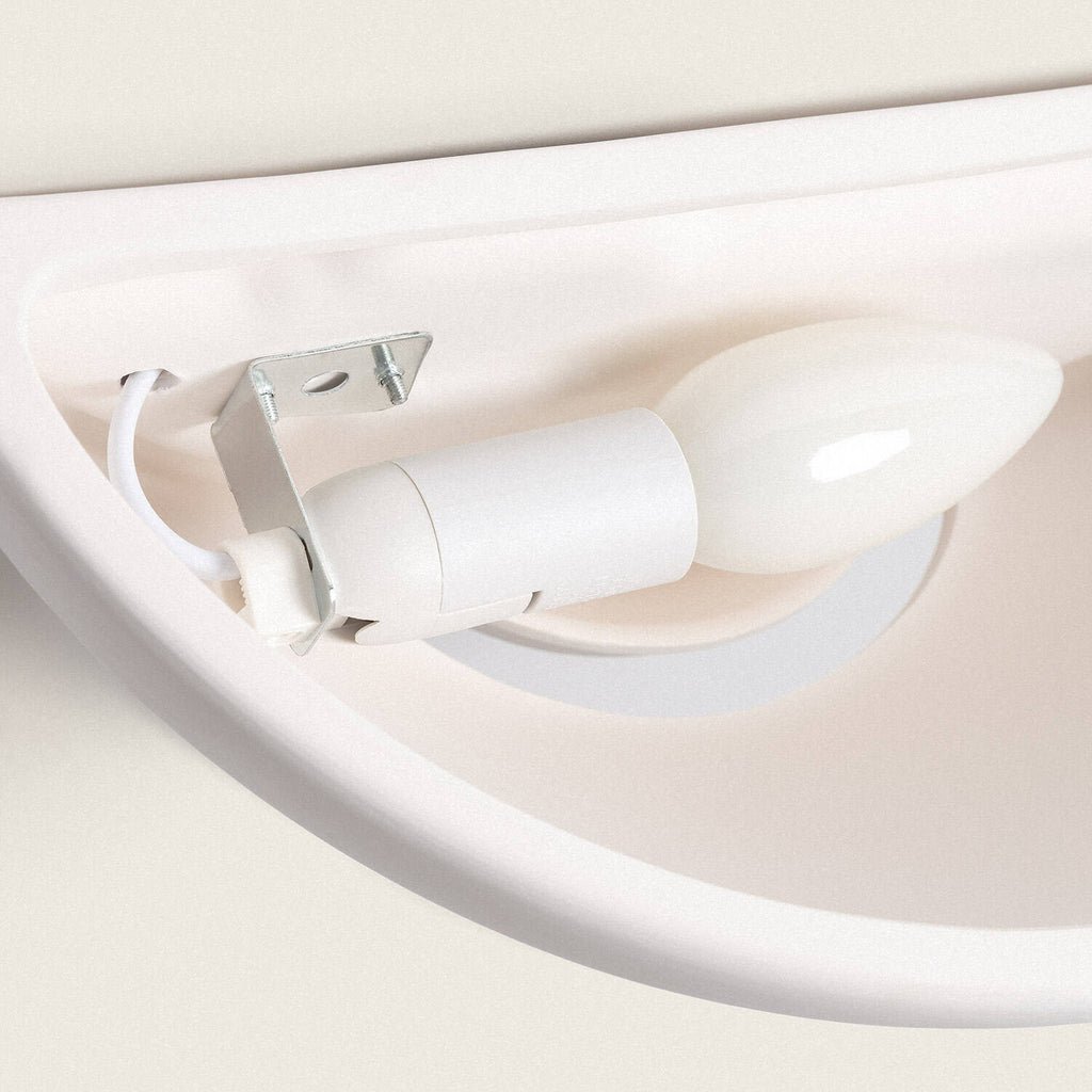 Aplique de Pared de Cerámica Vix