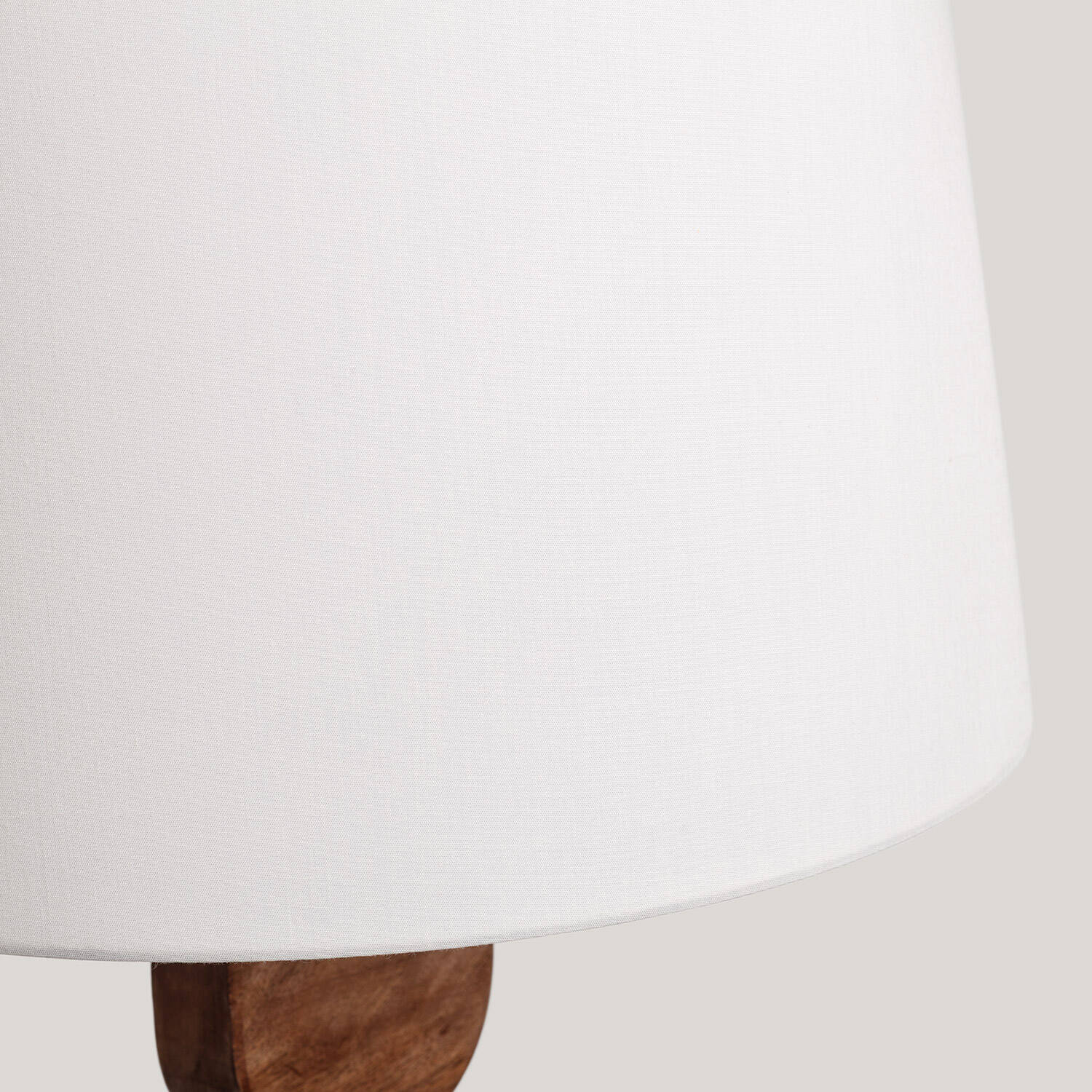 Lámpara de Pie Madera Dagmar