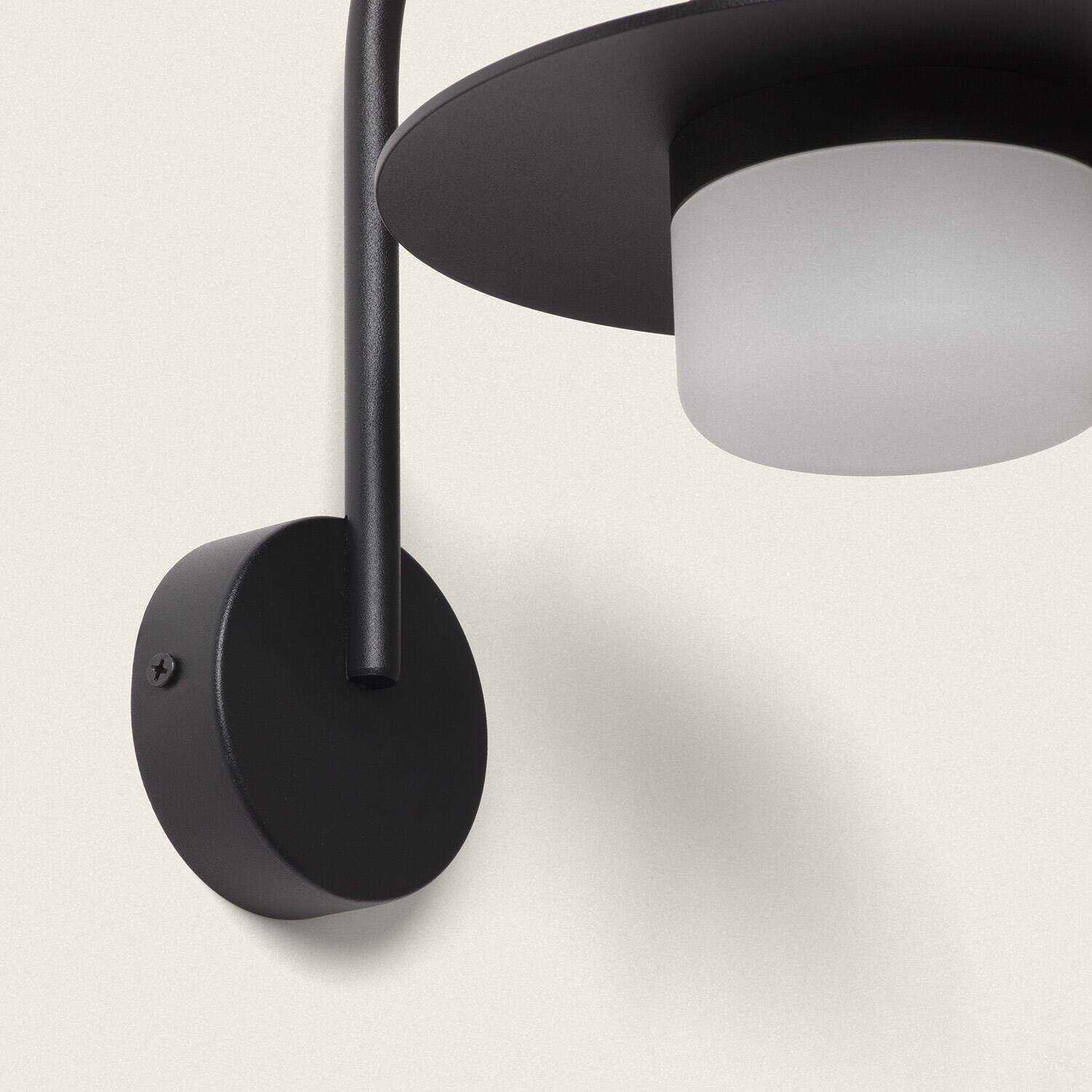 Aplique de Pared LED 5W Exterior Aluminio Ziapka