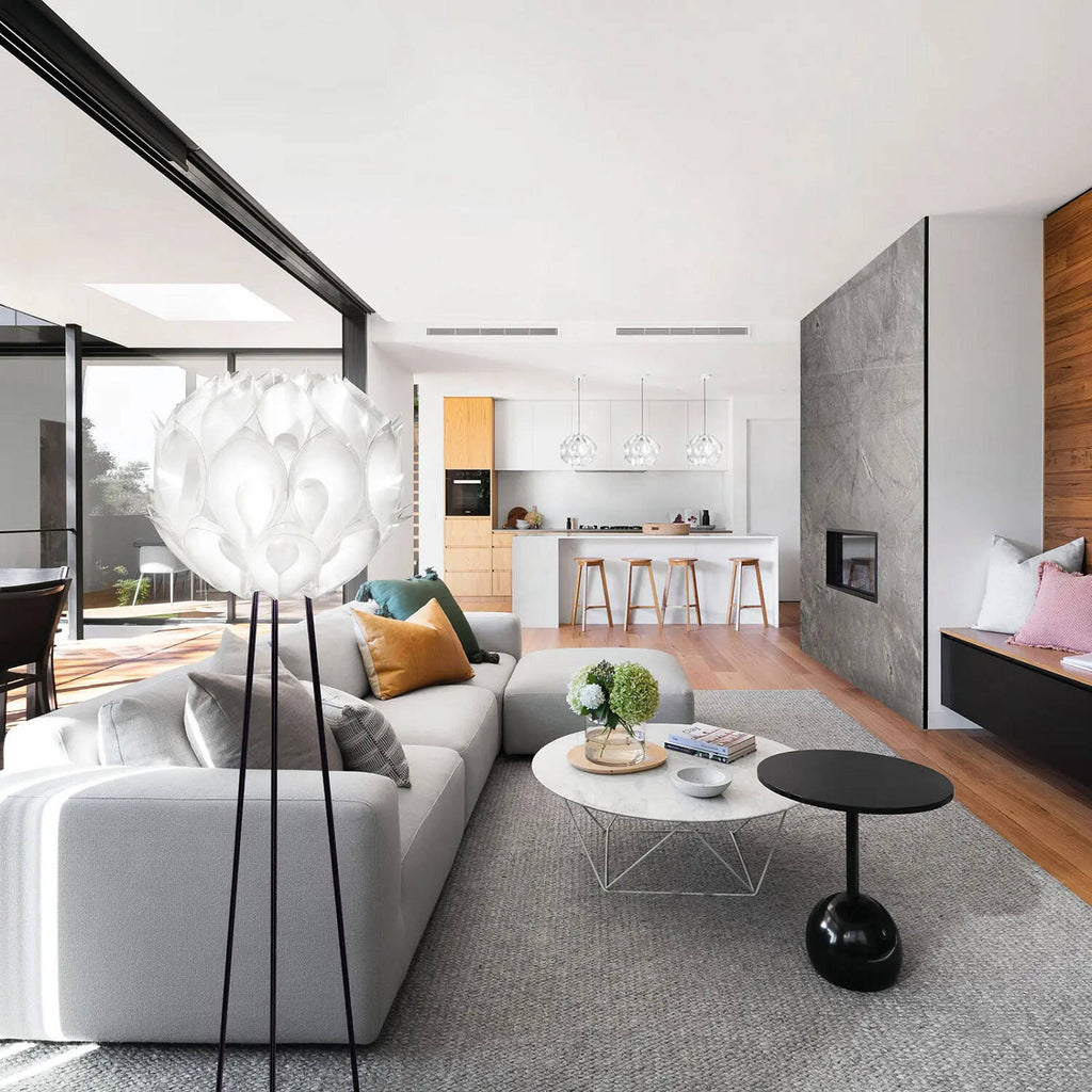 Lámpara de Pie SLAMP Flora Floor