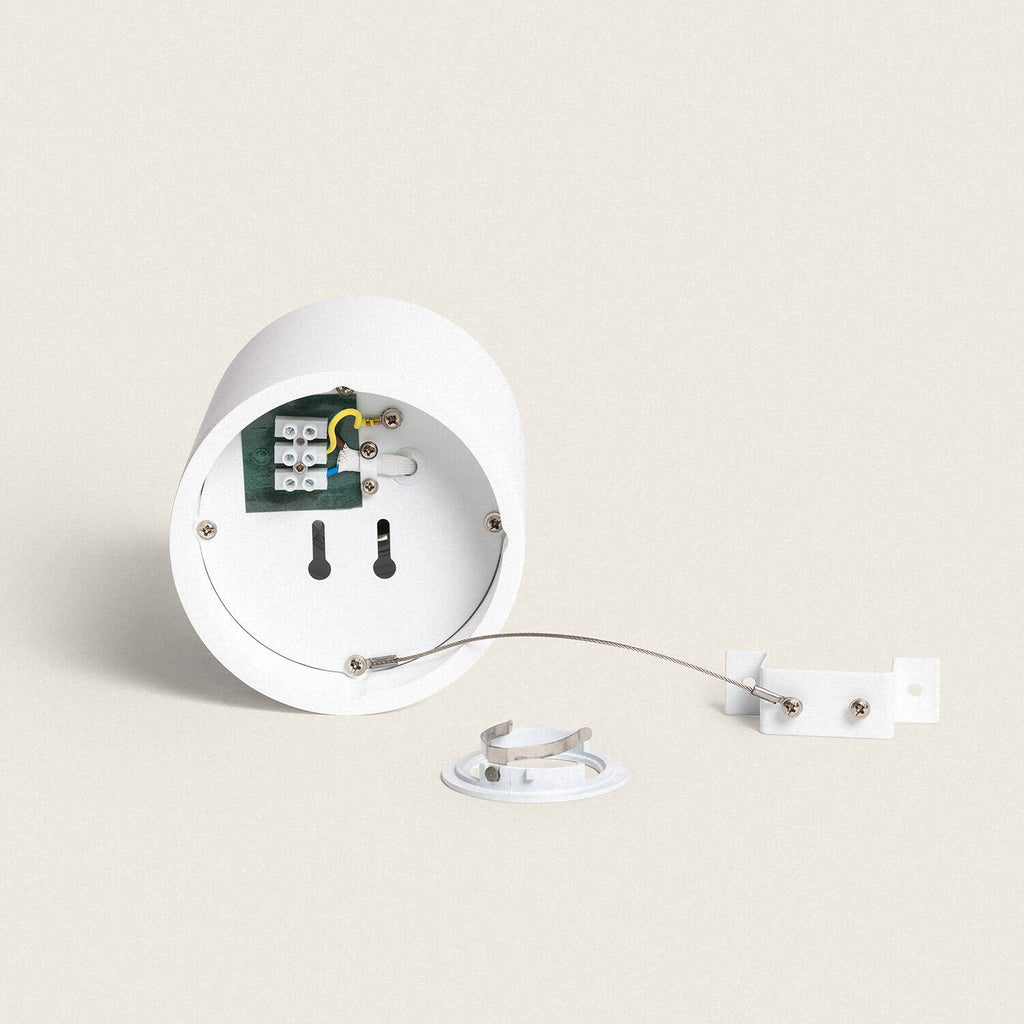 Aplique de Techo Yeso Big Vulni