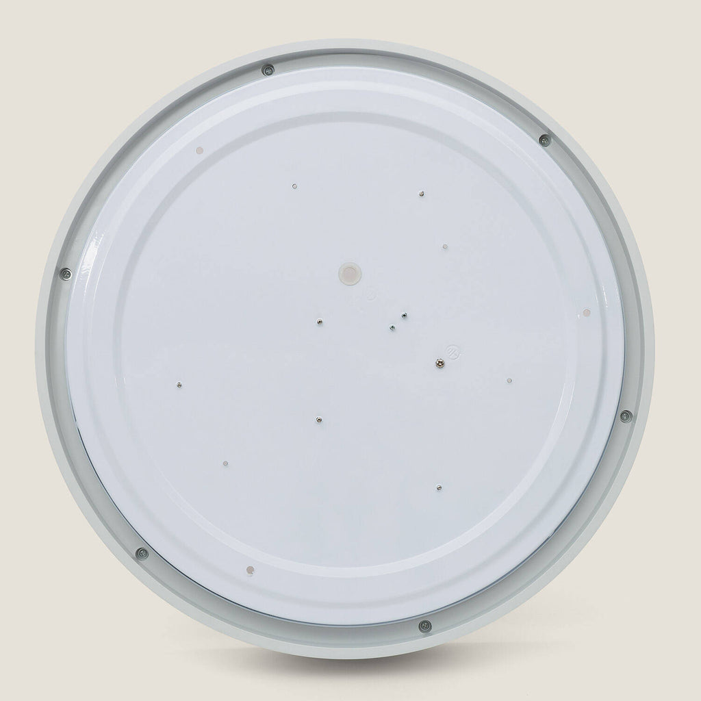 Plafón LED 24W Circular Metal Ø400 mm Marstal