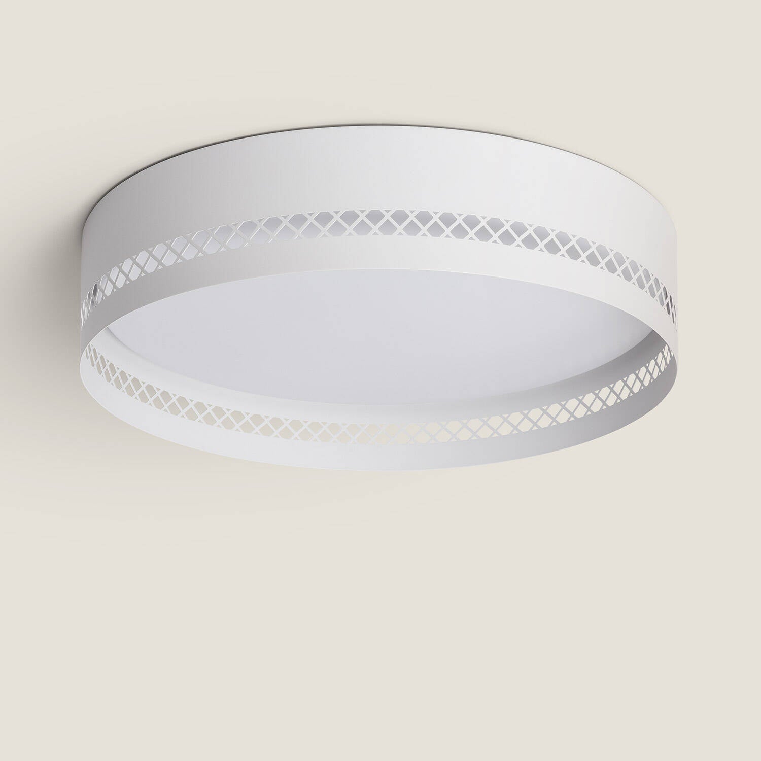 Plafón de Techo LED 40W Metal Walital L