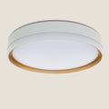 Plafón LED 24W Circular Metal Ø400 mm Marstal