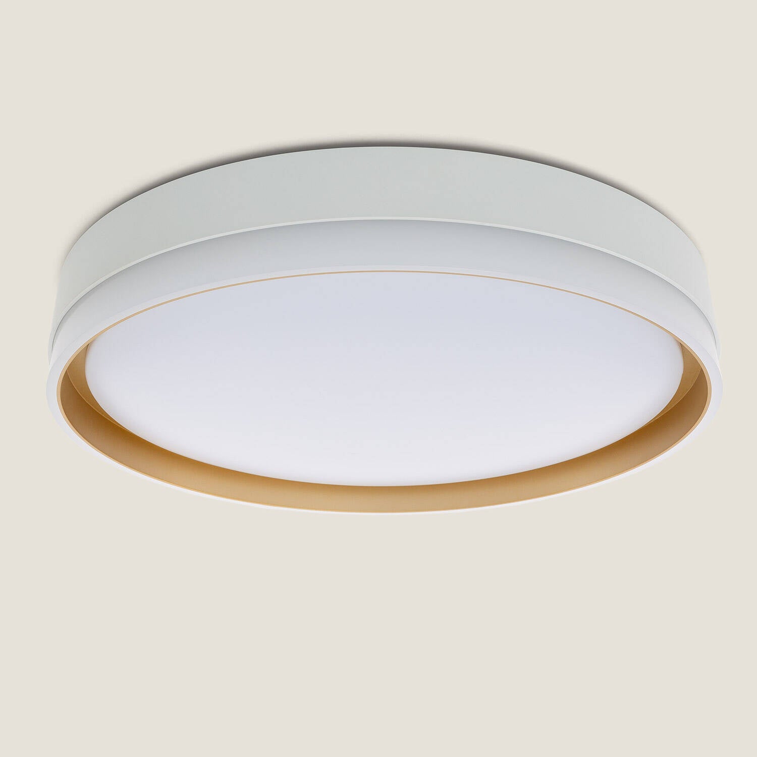 Plafón LED 24W Circular Metal Ø400 mm Marstal
