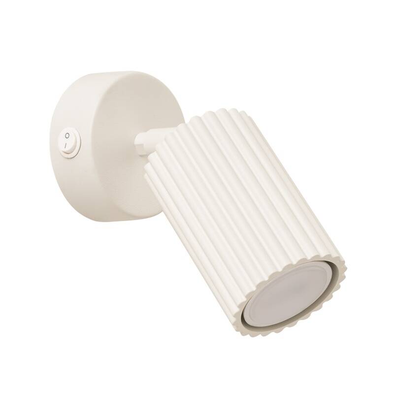 Aplique de Pared Karbon con Interruptor SOLLUX