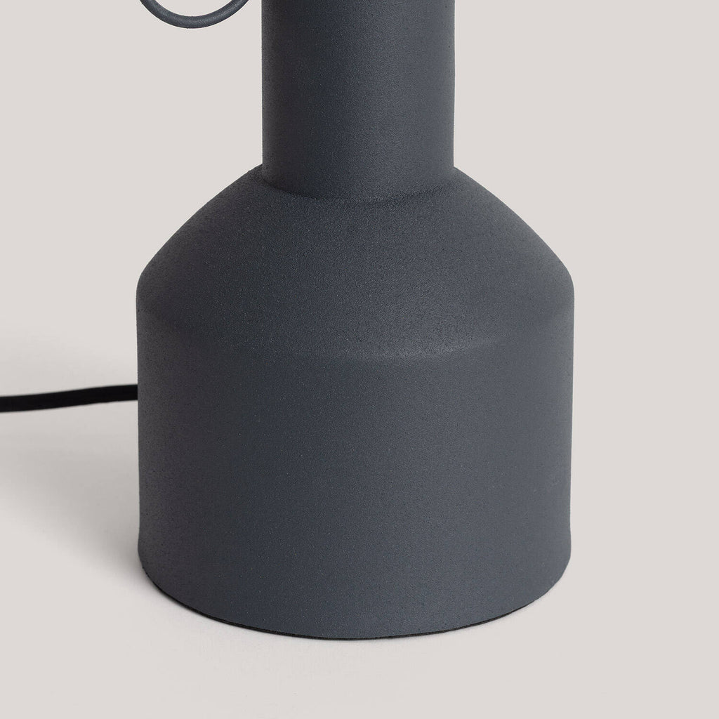 Lámpara de Mesa Metal Veravil