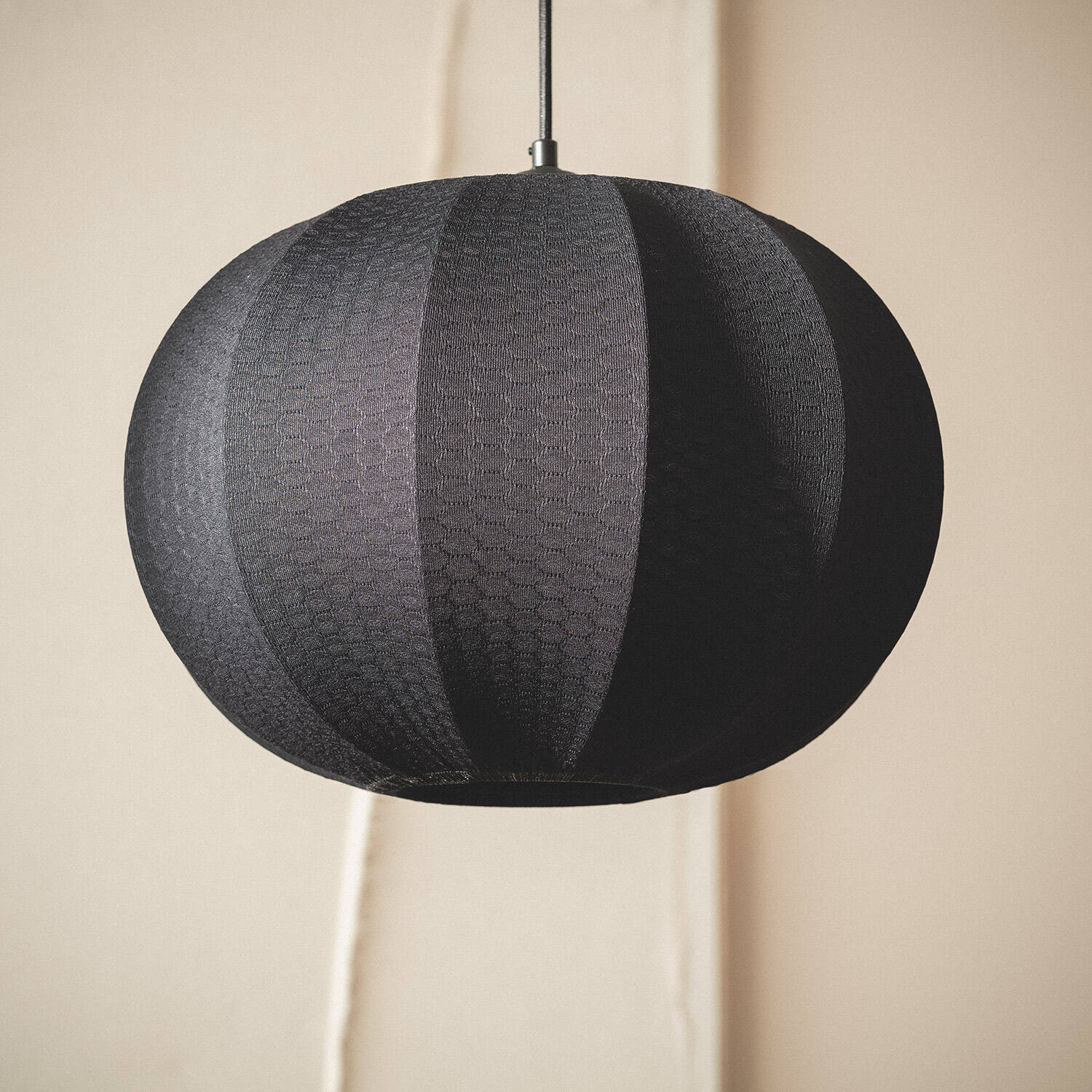 Lámpara Colgante Algodón Taupiri