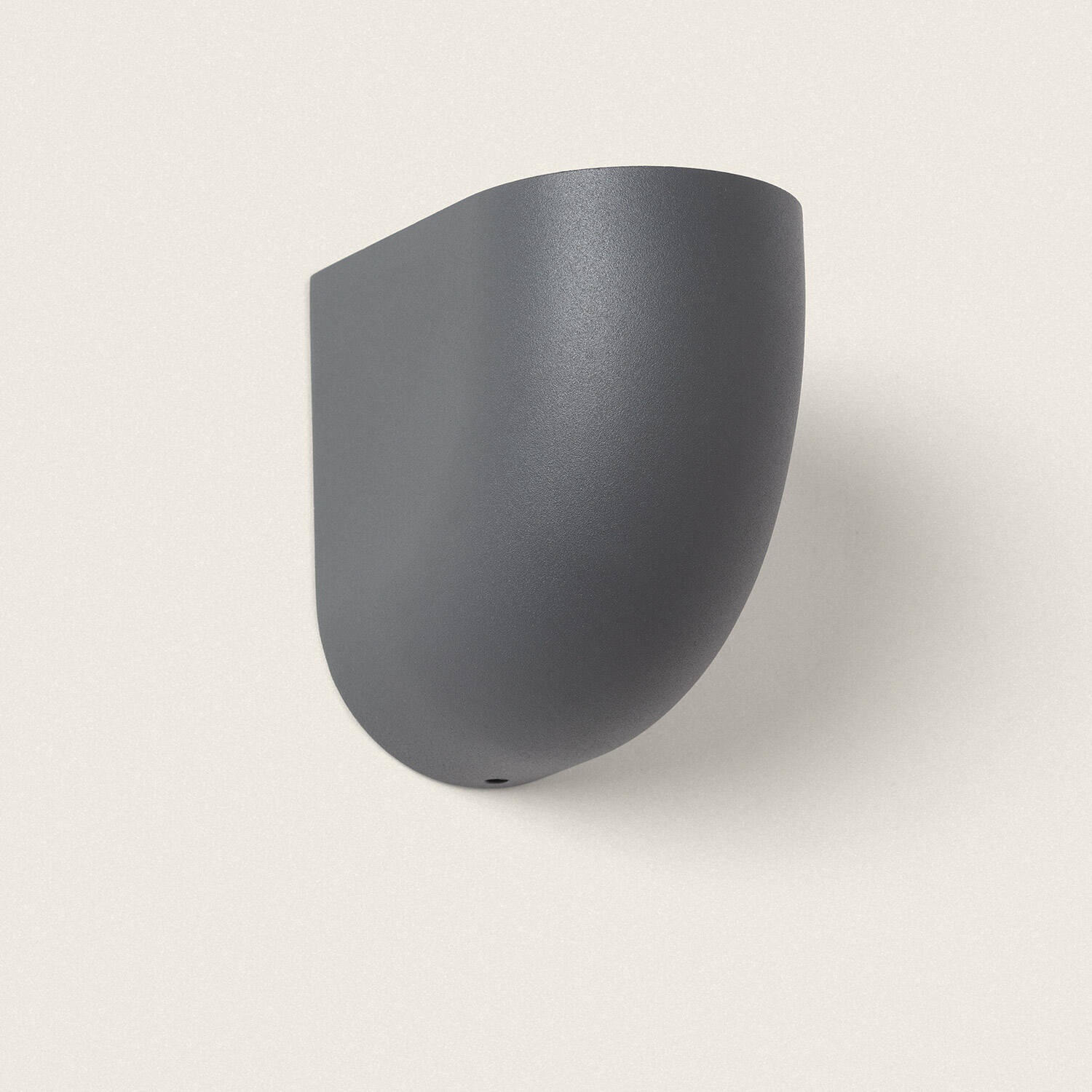 Aplique de Pared Exterior Aluminio Areca