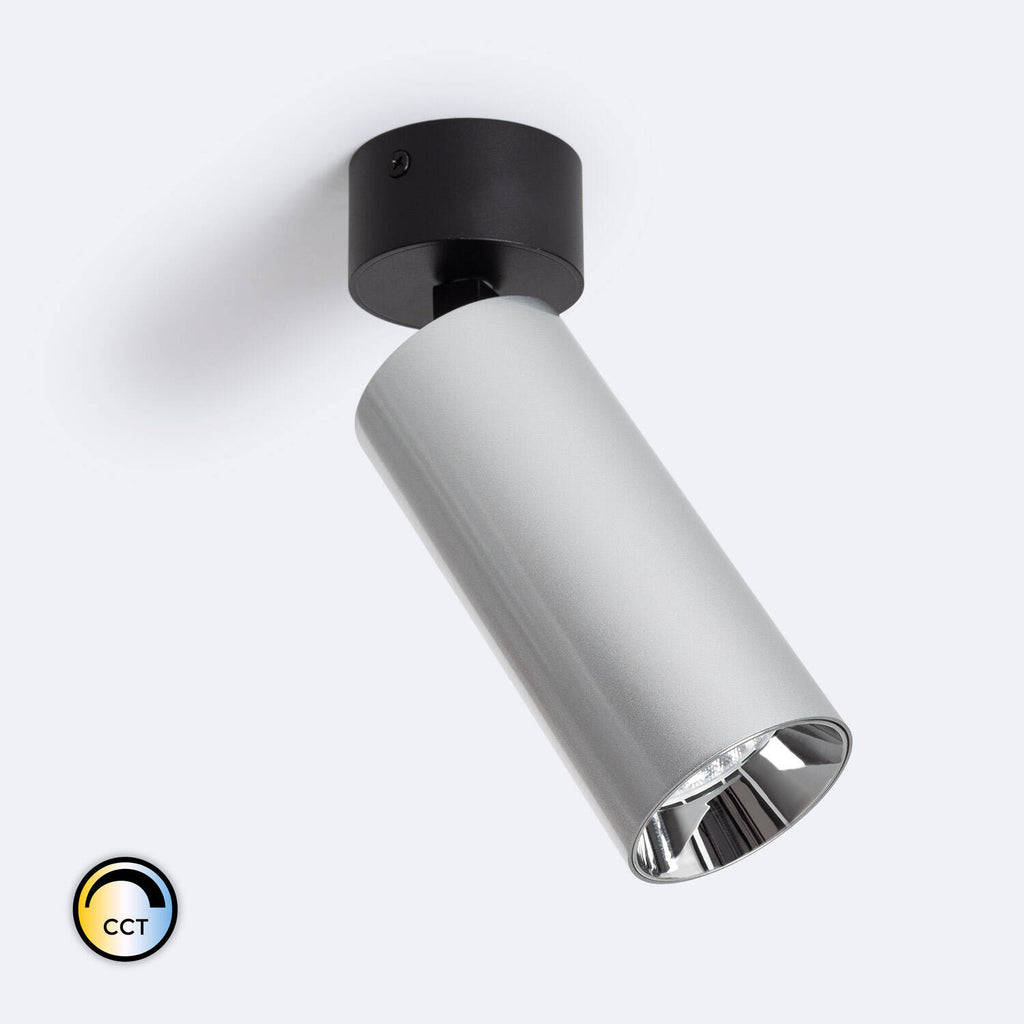 Foco LED Superficie 18W Aluminio Misoh