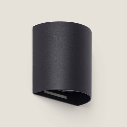Aplique de Pared Aluminio Adonai