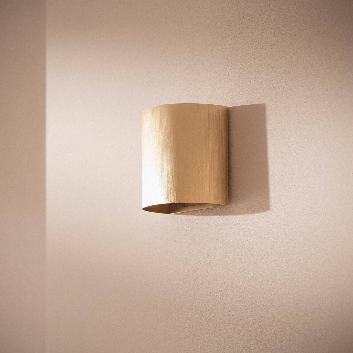 Aplique de Pared Aluminio Adonai