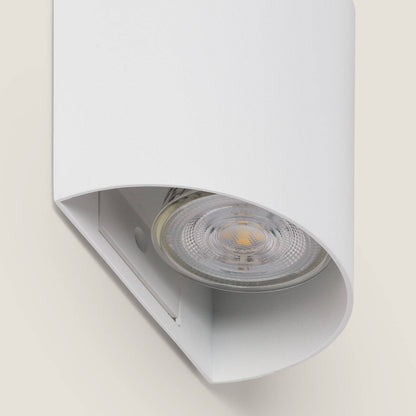 Aplique de Pared Aluminio Adonai