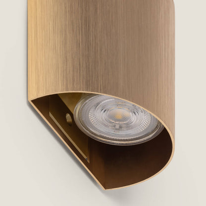 Aplique de Pared Aluminio Adonai