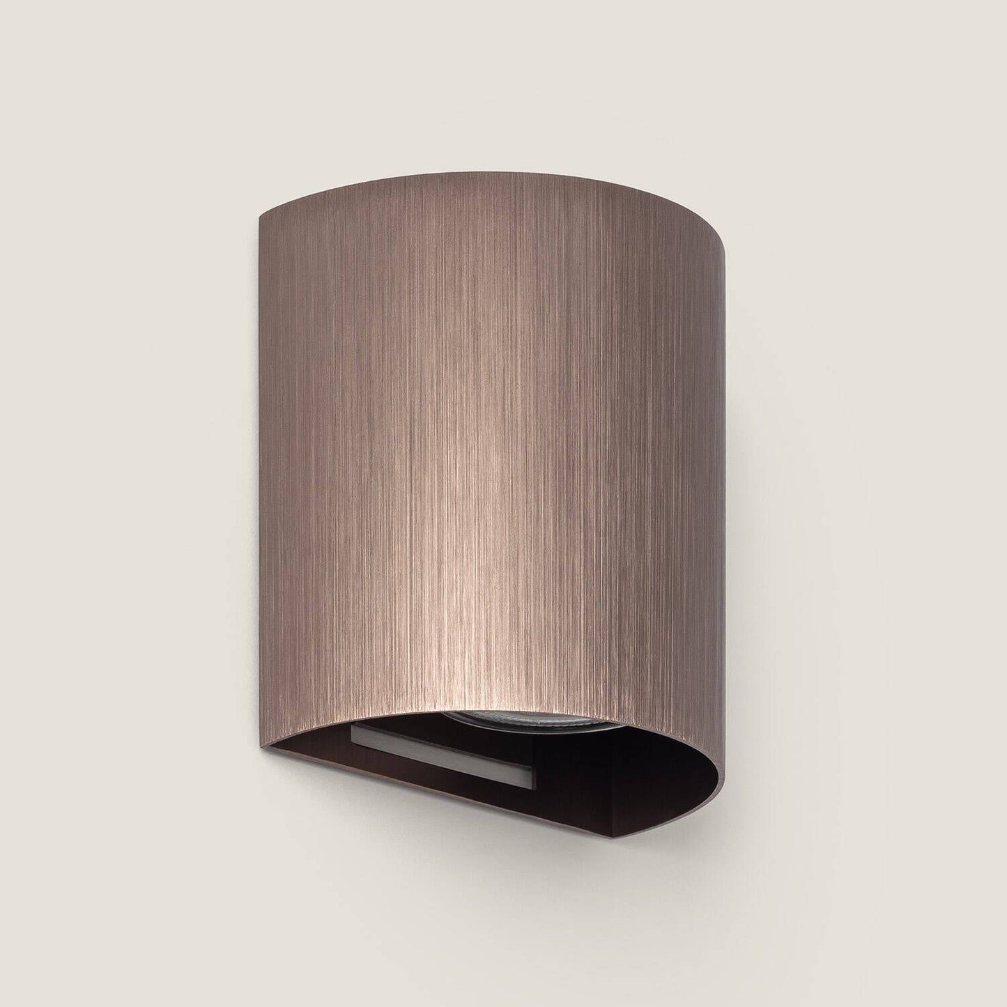 Aplique de Pared Aluminio Adonai