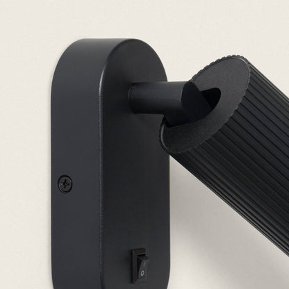 Aplique de Pared Aluminio Aritz 1 Foco