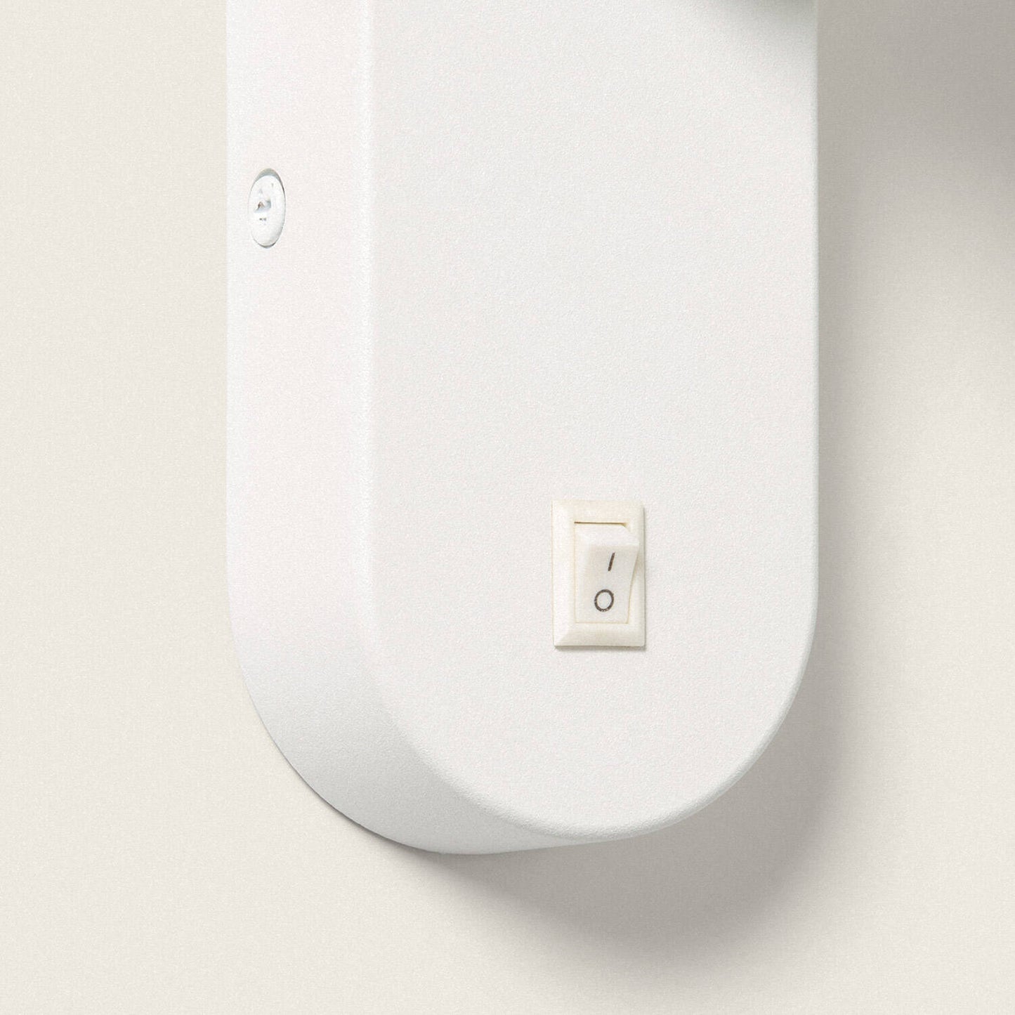 Aplique de Pared Aluminio Aritz 1 Foco