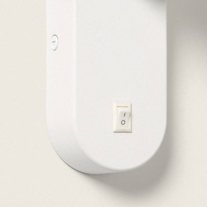 Aplique de Pared Aluminio Aritz 1 Foco