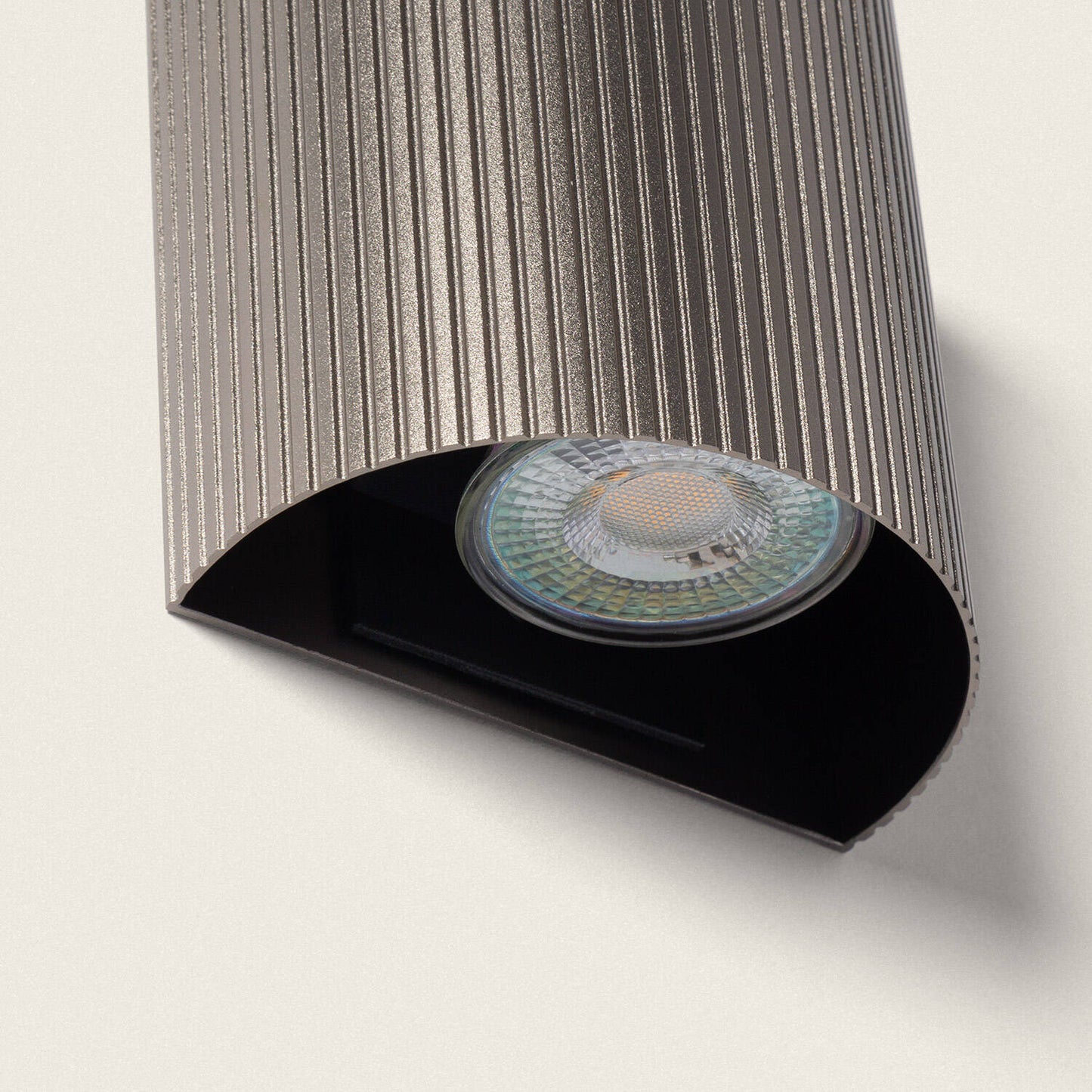 Aplique de Pared Aluminio Aritz