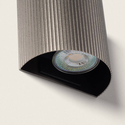 Aplique de Pared Aluminio Aritz