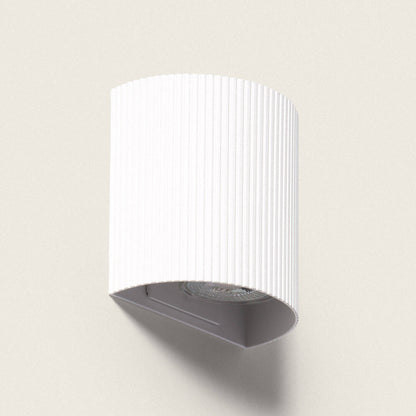 Aplique de Pared Aluminio Aritz