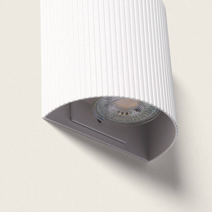 Aplique de Pared Aluminio Aritz