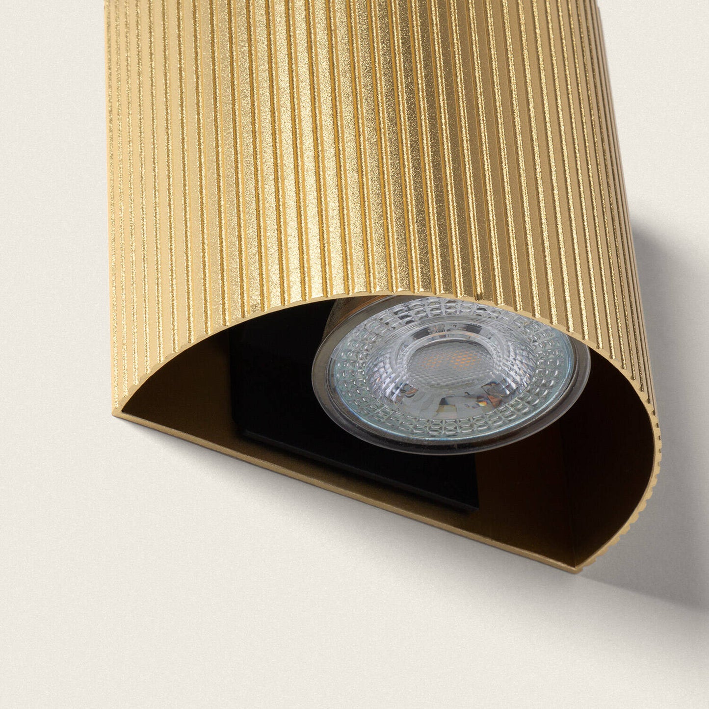 Aplique de Pared Aluminio Aritz
