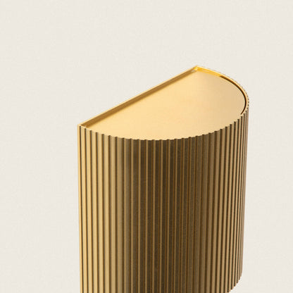Aplique de Pared Aluminio Aritz