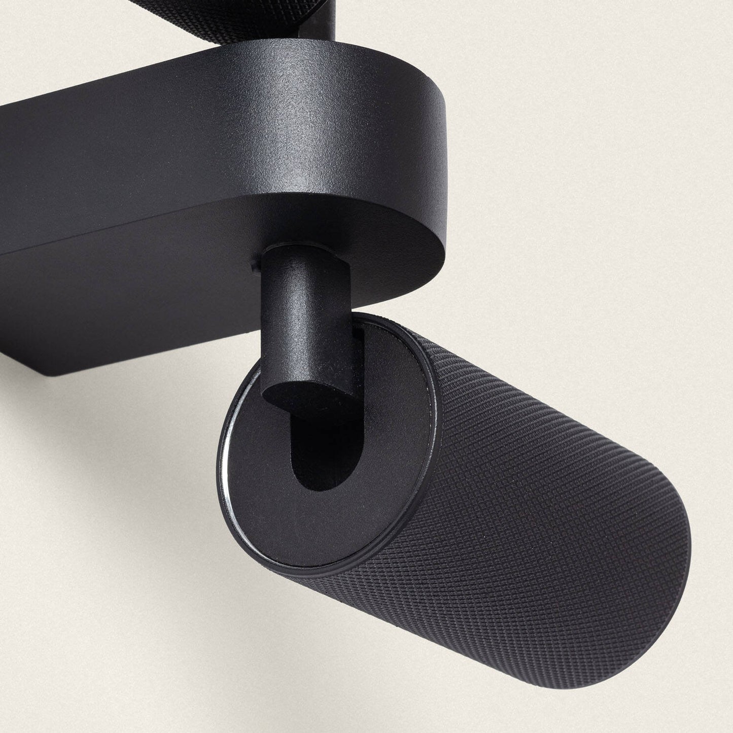Aplique de Pared Orientable Aluminio Breixo 2 Focos