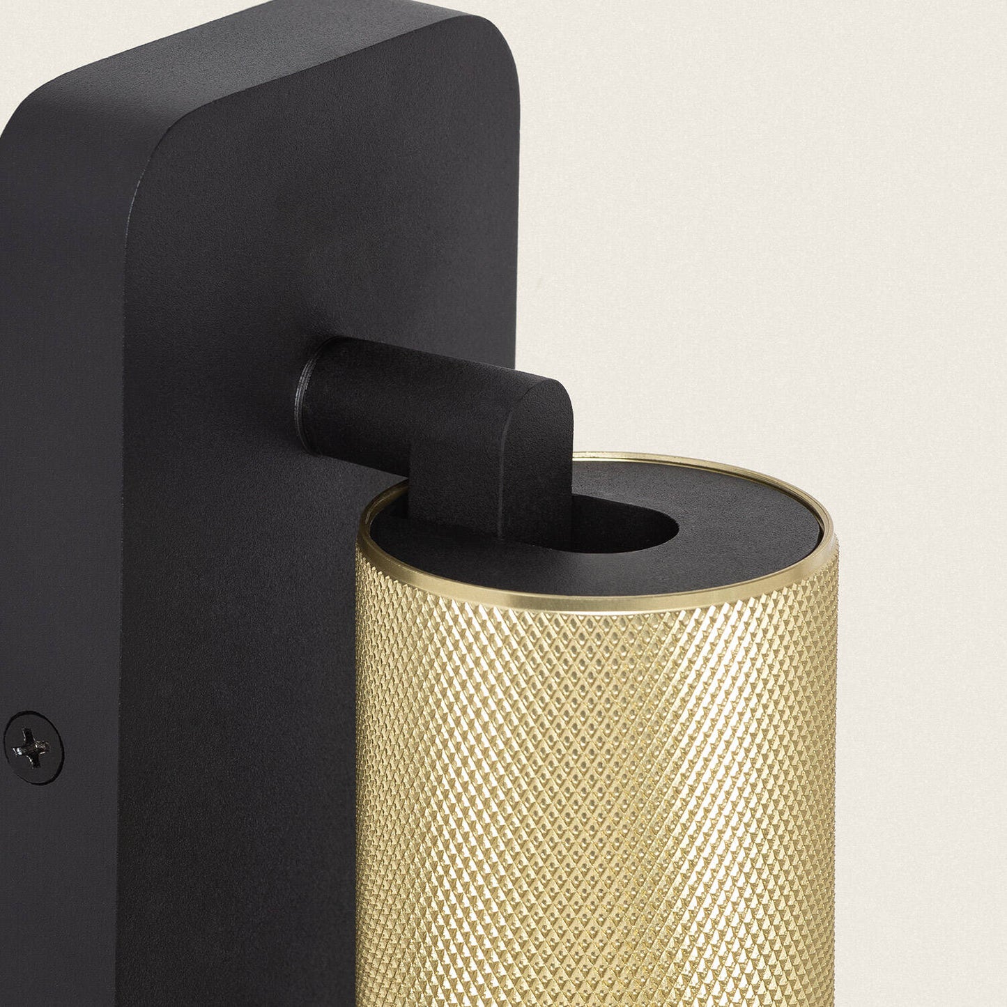Aplique de Pared Aluminio Breixo