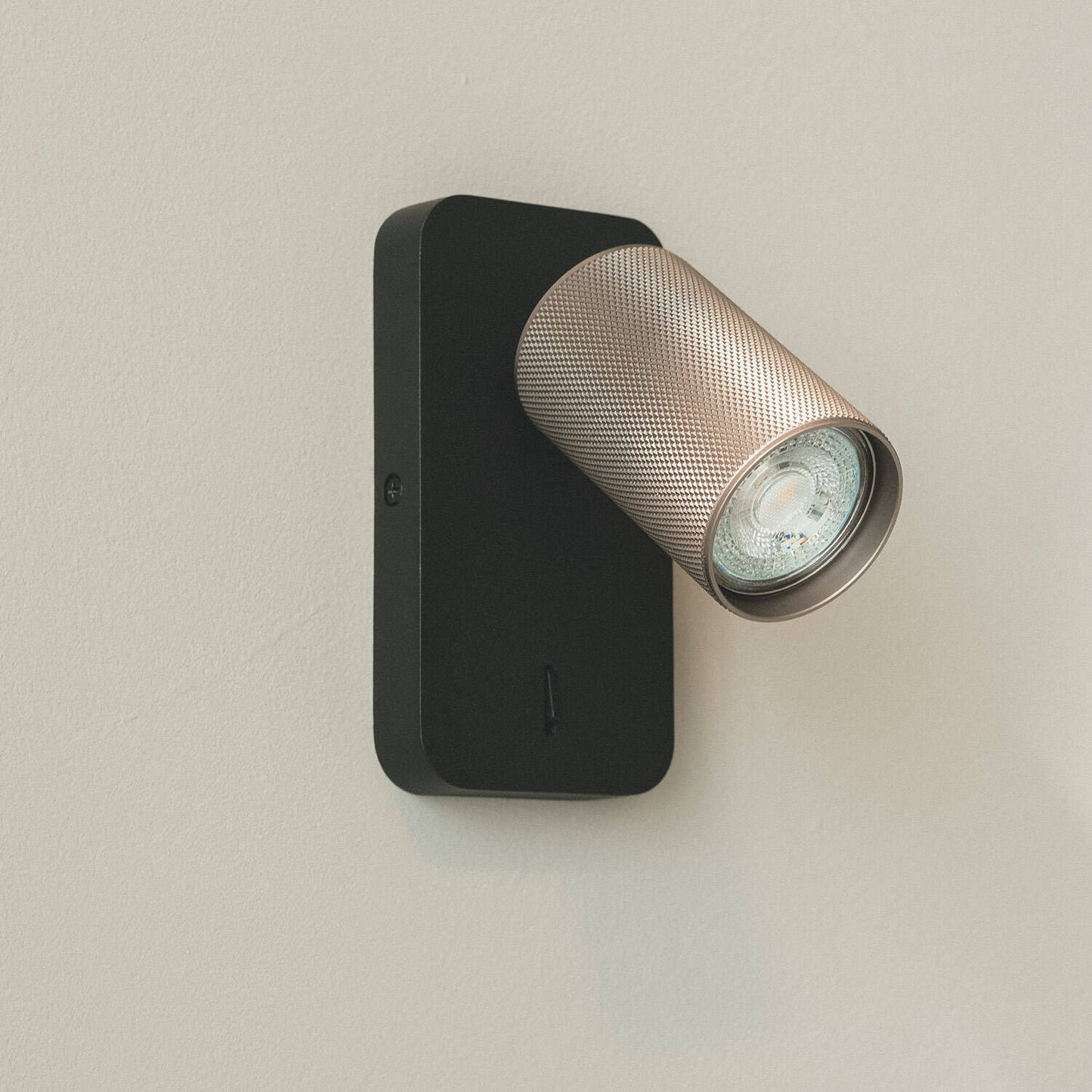 Aplique de Pared Aluminio Breixo