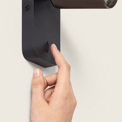 Aplique de Pared Aluminio Breixo