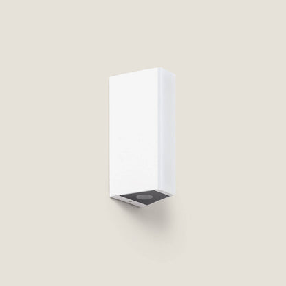 Aplique de Pared Exterior LED Aluminio Doble Cara Hisar