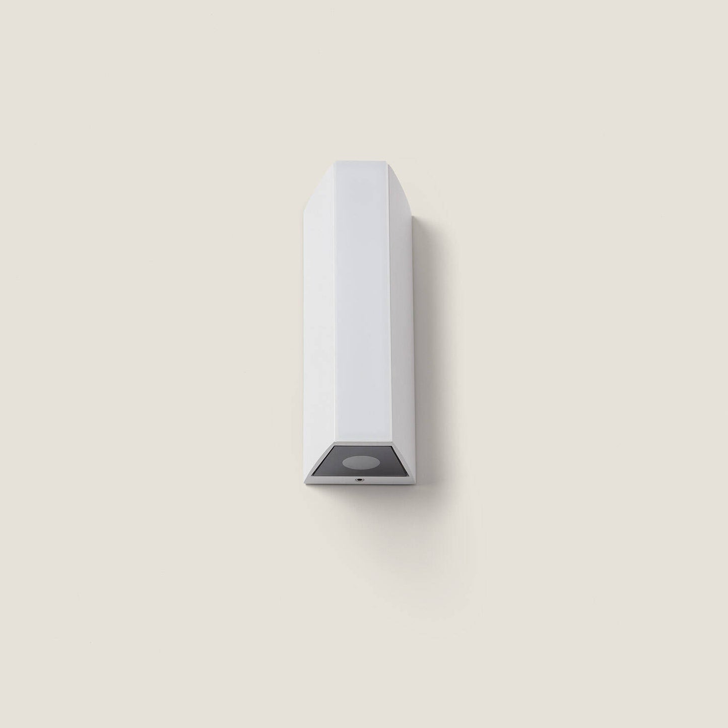 Aplique de Pared Exterior LED Aluminio Doble Cara Hisar