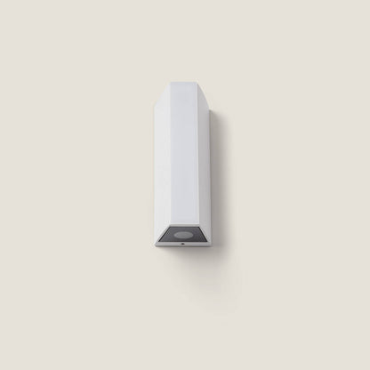 Aplique de Pared Exterior LED Aluminio Doble Cara Hisar