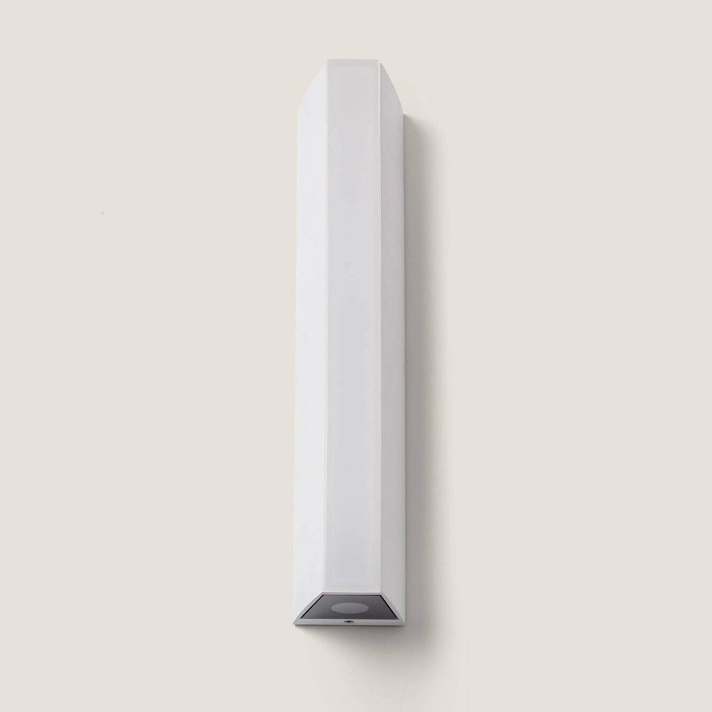 Aplique de Pared Exterior LED Aluminio Doble Cara Hisar
