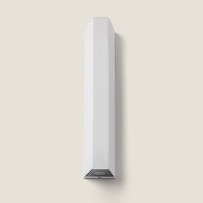 Aplique de Pared Exterior LED Aluminio Doble Cara Hisar