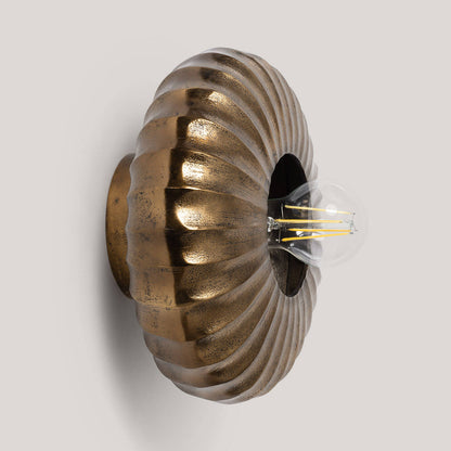 Aplique de Pared Aluminio Ronith ILUZZIA