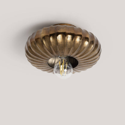 Aplique de Pared Aluminio Ronith ILUZZIA