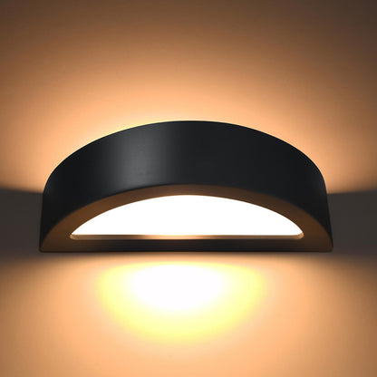 Aplique de Pared Atena SOLLUX