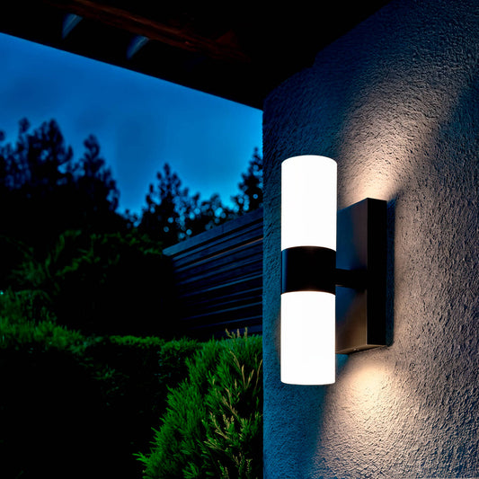 Aplique de Pared Baño LED 6W Metal Avery
