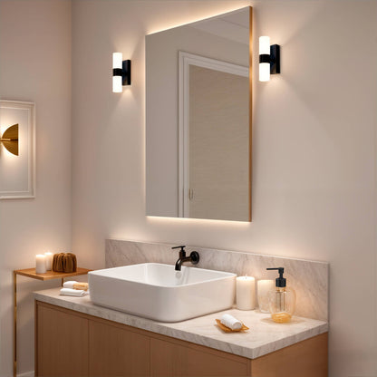 Aplique de Pared Baño LED 6W Metal Avery
